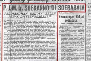 Kedaulatan Rakyat 30 Oktober 1945